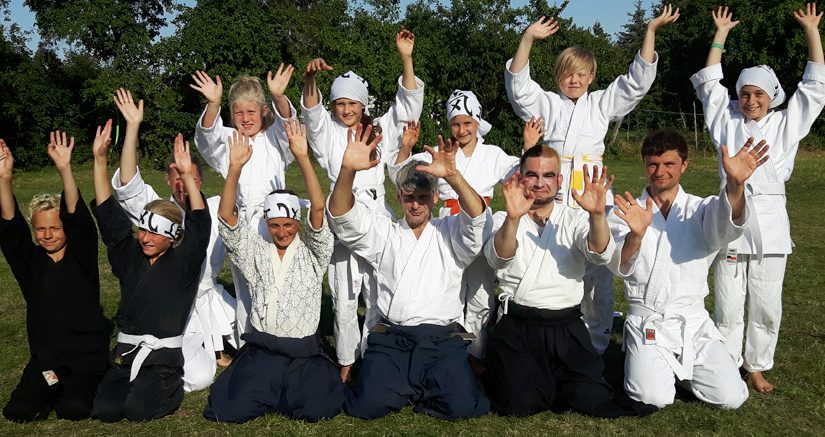 Uckermark, Göhren, Stara wies