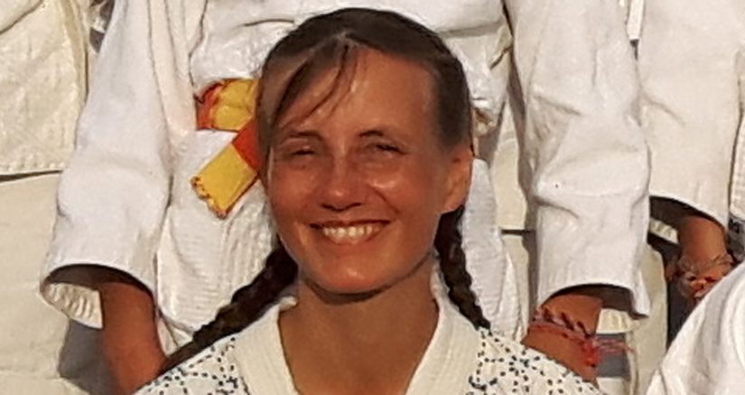 Kinder-Budo in Karlshorst