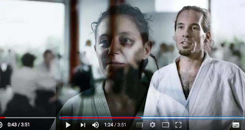 Aikido-Interviews