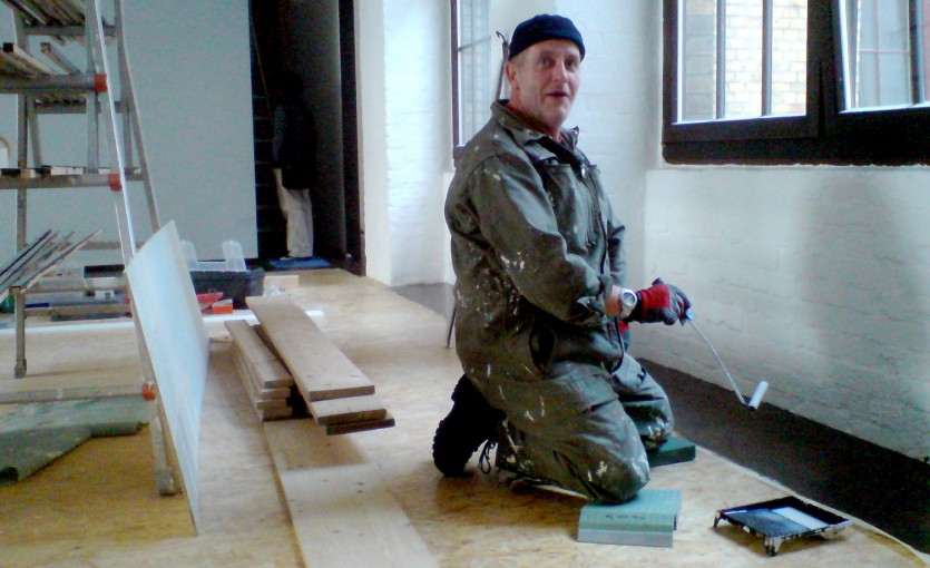 5 Wochen bauen und basteln