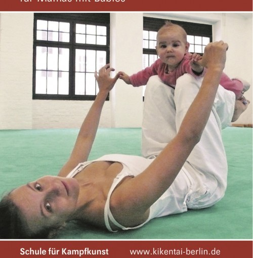 Aiki und Yoga für Mamas mit Babies